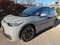 Gebraucht VW ID.3 Pro 150 kW (204 PS) 2022 Grau Kleinwagen