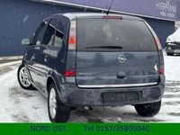 Gebraucht Opel Meriva Cosmo 105 PS (77 kW) 2006 Blau Van / Kleinbus