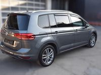 Gebraucht VW Touran Join 150 PS (110 kW) 2018 Grau Van / Kleinbus
