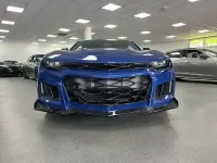Gebraucht Chevrolet Camaro 340 PS (250 kW) 2024 Blau Coupé