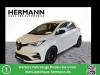 Gebraucht Renault Zoe Iconic 50 kW (69 PS) 2022 Arktisweiß (weiß) Kleinwagen