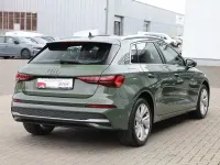 Gebraucht Audi A3 Sportback e-tron Advanced 204 PS (150 kW) 2025 Distriktgrün metallic Kleinwagen
