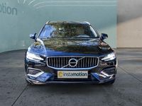 Gebraucht Volvo V60 197 PS (144 kW) 2021 Schwarz Kombi