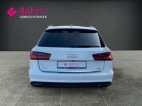 Gebraucht Audi A6 Business 190 PS (139 kW) 2017 Gletscherweiß metallic Kombi