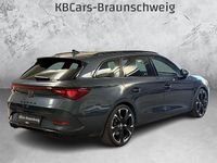 Gebraucht Cupra Leon VZ 310 PS (228 kW) 2021 Grau Limousine