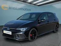 Usata VW Golf VIII GTI 300 CV (220 kW) 2022 Nero Utilitaria