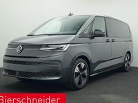 Neu VW Multivan Goal 150 PS (110 kW) 2025 Schwarz Van