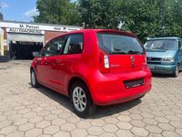 Gebraucht Skoda Citigo Active 60 PS (44 kW) 2012 Rot Kleinwagen