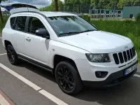 Usado Jeep Compass Limited 163 HP (119 kW) 2013 SUV