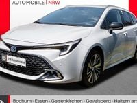 Neu Toyota Corolla 196 PS (144 kW) 2026 Grau Kombi