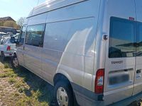 Usata Ford Transit 140 CV (102 kW) 2009 Argento Monovolume
