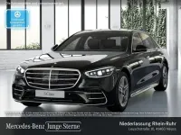 Gebraucht Mercedes S500 AMG 435 PS (319 kW) 2025 Schwarz Limousine