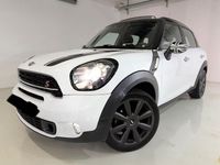 Gebraucht Mini Cooper SD Countryman Chili 143 PS (105 kW) 2016 Weiß SUV