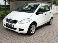Gebraucht Mercedes A160 82 PS (60 kW) 2008 Weiß Kleinwagen