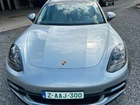 Gebraucht Porsche Panamera 4 330 PS (242 kW) 2018 Limousine