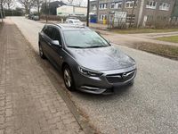 Gebraucht Opel Insignia 170 PS (125 kW) 2017 Grau Kombi