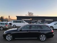 Gebraucht Mercedes E200 Avantgarde 184 PS (135 kW) 2017 Schwarz Limousine