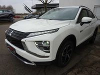 Gebraucht Mitsubishi Eclipse Cross Plus 188 PS (138 kW) 2022 Weiß SUV