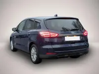 Gebraucht Ford S-MAX Titanium 190 PS (139 kW) 2022 Manufacturer Van / Kleinbus