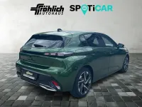 Gebraucht Peugeot 308 Allure 131 PS (96 kW) 2024 Grün Limousine