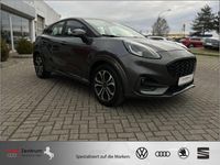 Gebraucht Ford Puma ST-Line 125 PS (91 kW) 2023 Grau SUV