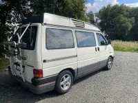 Gebraucht VW T4 110 PS (80 kW) 1991 Weiß Van