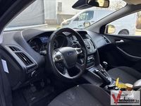 Gebraucht Ford Focus Titanium 105 PS (77 kW) 2013 Schwarz Kombi