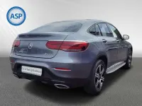 Gebraucht Mercedes GLC300 Night 245 PS (180 kW) 2020 Grau SUV