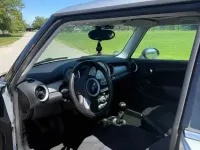 Gebraucht Mini ONE 95 PS (69 kW) 2007 Silber Kleinwagen