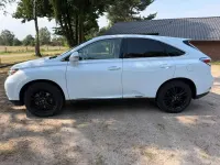 Gebraucht Lexus RX450h 299 PS (219 kW) 2011 Weiß SUV