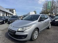 Gebraucht Renault Mégane III 101 PS (74 kW) 2013 Platingrau Kleinwagen