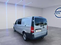Gebraucht Mercedes Vito 190 PS (139 kW) 2022 Weiß Van