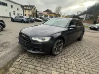 Gebraucht Audi A6 Sport 204 PS (150 kW) 2014 Grau Kombi