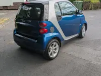 Gebraucht Smart ForTwo Coupé 71 PS (52 kW) 2007 Blau Coupé