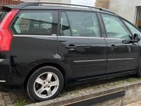 Gebraucht Citroën C4 Picasso 2010 Schwarz Van / Kleinbus