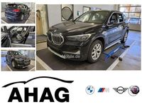 Gebraucht BMW X1 xLine 150 PS (110 kW) 2021 Schwarz SUV