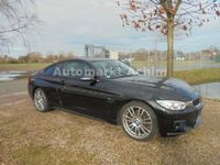 gebraucht BMW 420 d Coupe M Paket Aut. NAVI+HEAD-UP+SD+XENON