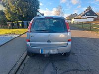 Gebraucht Opel Meriva 101 PS (74 kW) 2003 Grau Van / Kleinbus