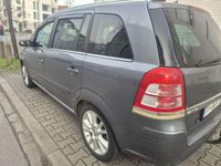 Gebraucht Opel Zafira Edition 150 PS (110 kW) 2007 Van / Kleinbus