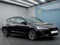 Gebraucht Ford Focus ST-Line 125 PS (91 kW) 2025 Schwarz Limousine