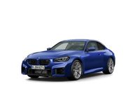 Neu BMW M2 Performance 480 PS (353 kW) 2025 Portimao blau metallic Coupé
