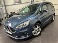 Gebraucht Ford Galaxy 150 PS (110 kW) 2020 Chromablau metallic Van / Kleinbus