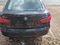 Gebraucht BMW 320 Gran Turismo 190 PS (139 kW) 2018 Schwarz Limousine