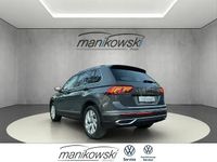 Gebraucht VW Tiguan Elegance 150 PS (110 kW) 2022 Grau SUV