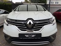 Gebraucht Renault Espace Initiale Paris 160 PS (117 kW) 2015 Weiß Van / Kleinbus