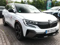 Gebraucht Renault Austral Esprit Alpine 200 PS (147 kW) 2024 Perlmuttweiß metallic + dach bl SUV