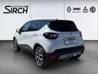 Gebraucht Renault Captur Collection 131 PS (96 kW) 2019 Weiss qnc+schwarz gne SUV