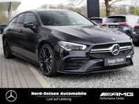 gebraucht Mercedes CLA35 AMG SB MBUX Night