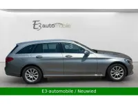 Gebraucht Mercedes C200 AMG 184 PS (135 kW) 2015 Silber Kombi