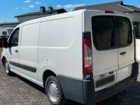 Gebraucht Peugeot Expert 120 PS (88 kW) 2010 Weiß Van